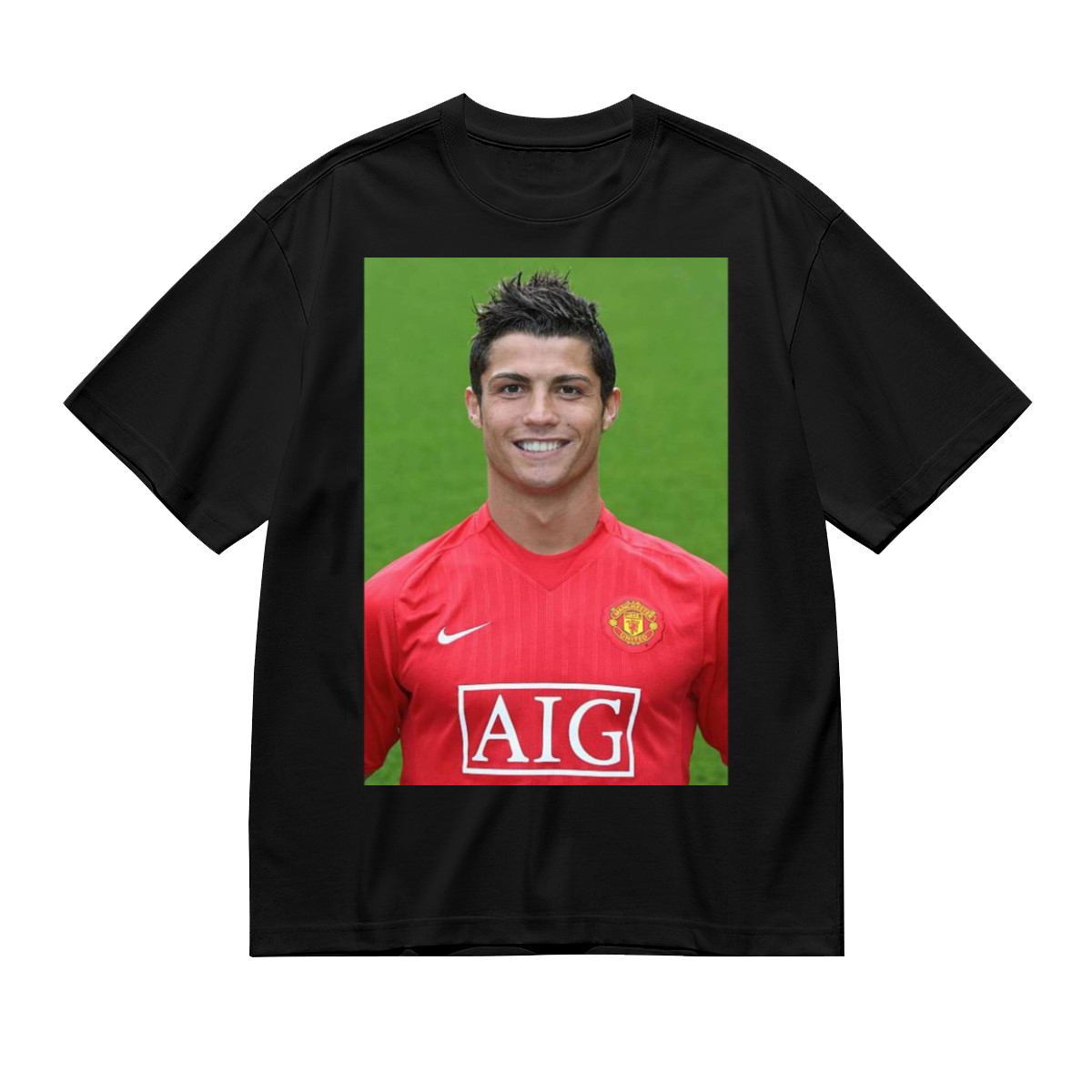 Football Legends in Action Tee ¨C Celebrate the Iconic Moments