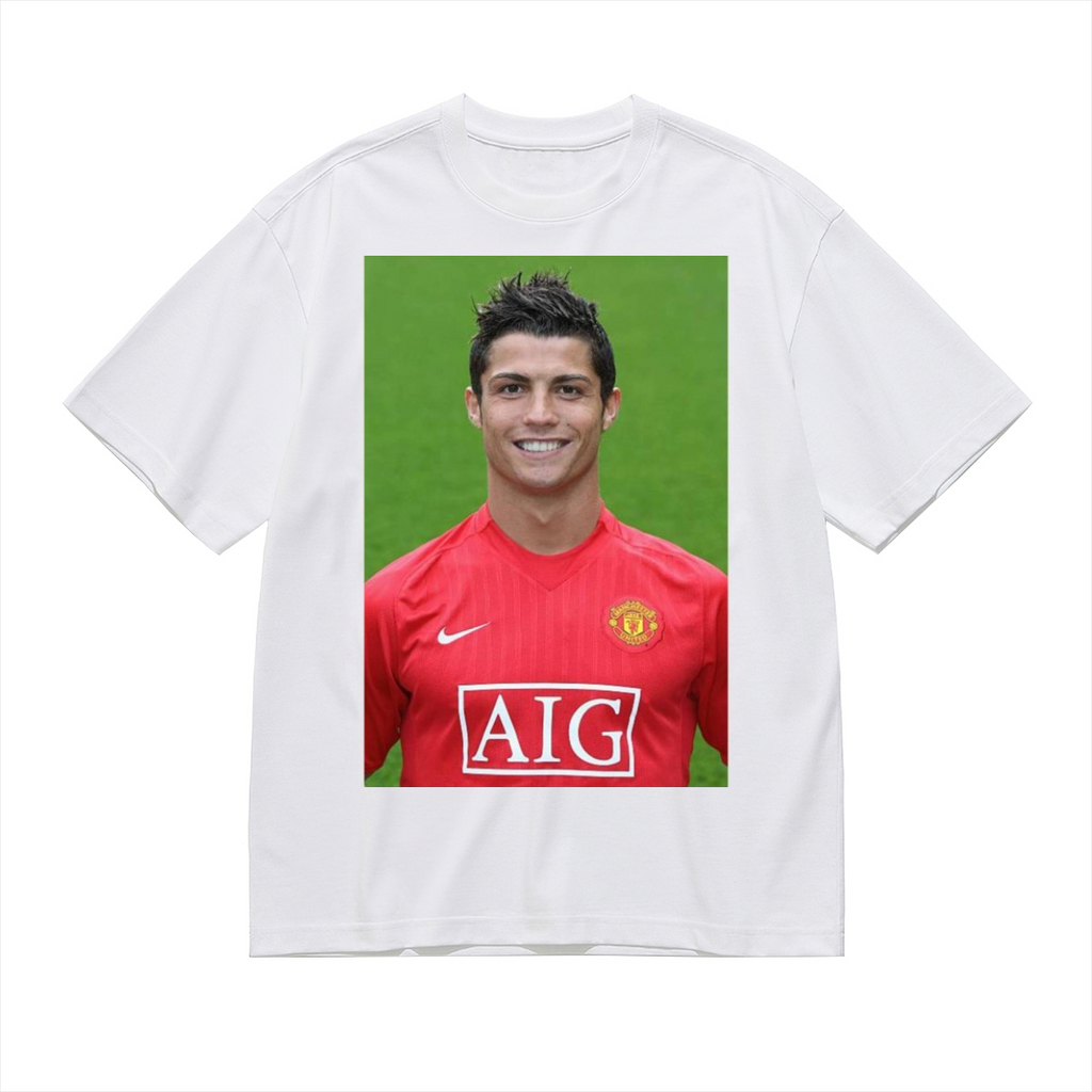Football Legends in Action Tee ¨C Celebrate the Iconic Moments
