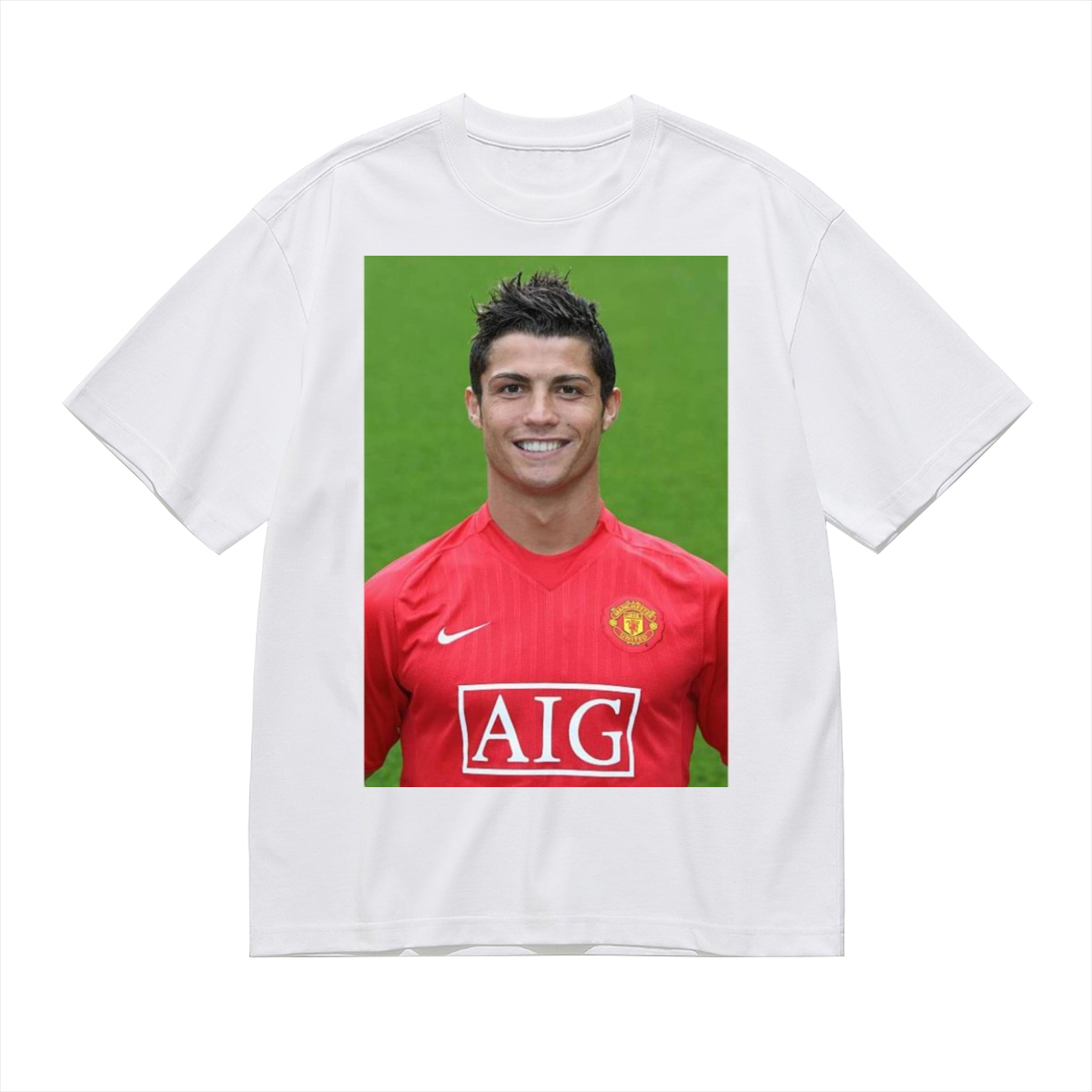 Football Legends in Action Tee ¨C Celebrate the Iconic Moments