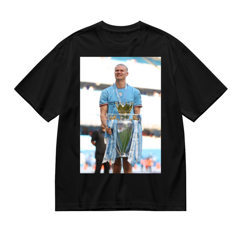 Football Superstars Power Tee Celebrate the Spirit of Football