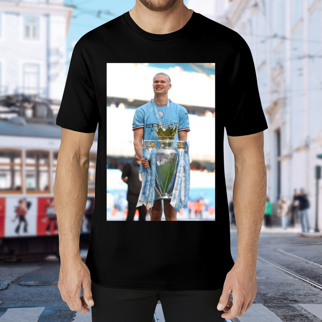 Football Superstars Power Tee Celebrate the Spirit of Football