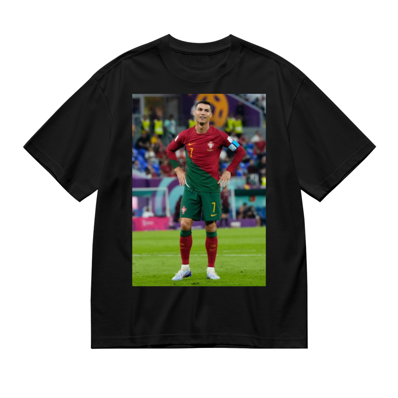 Soccer Action Hero Tee Celebrate Soccer¡¯s Greatest Achievements