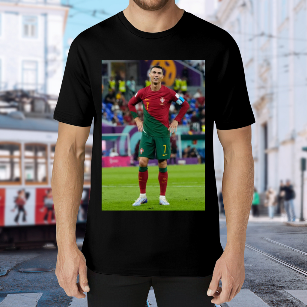 Soccer Action Hero Tee Celebrate Soccer¡¯s Greatest Achievements
