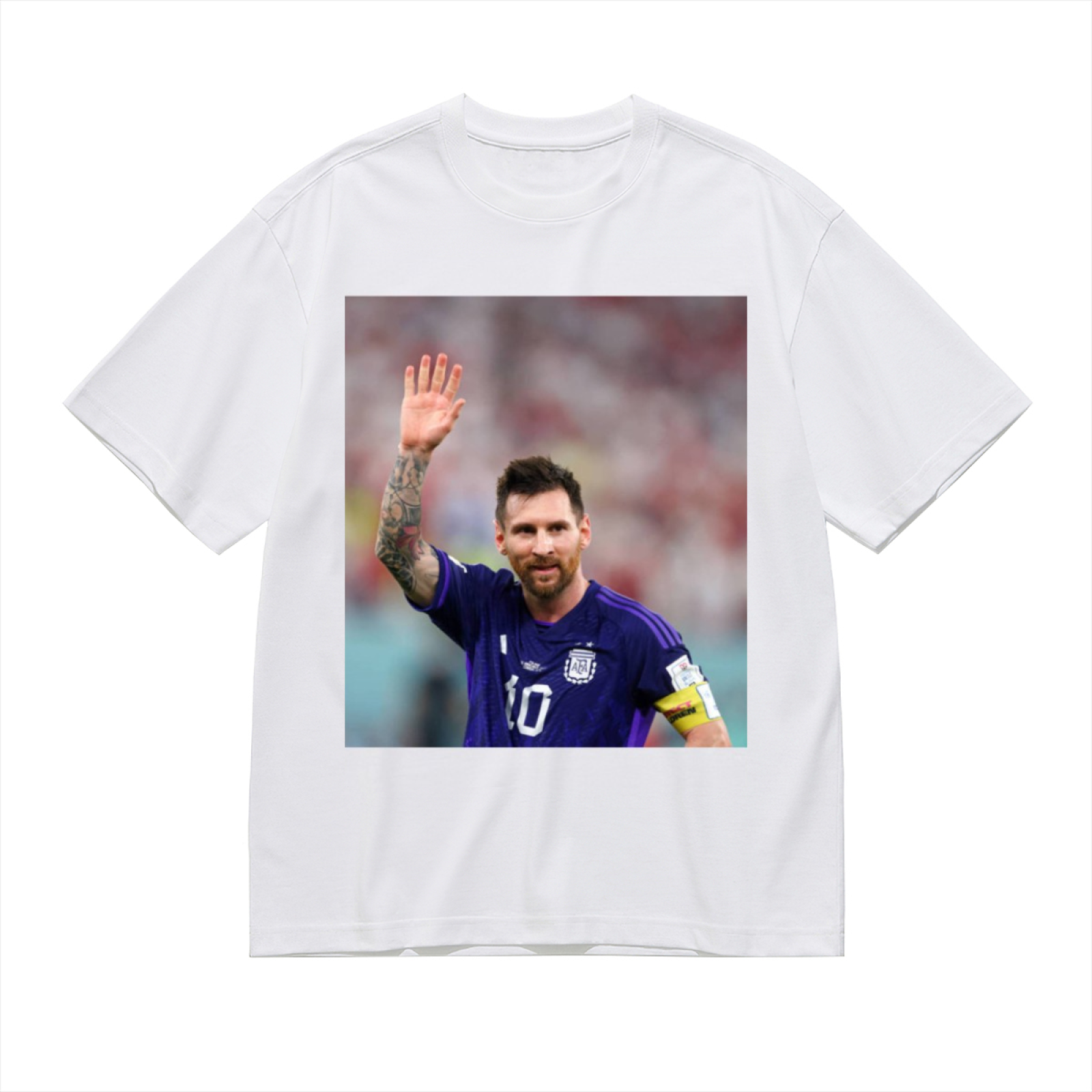 Striker¡¯s Glory Tee Represent the Speed of the Game
