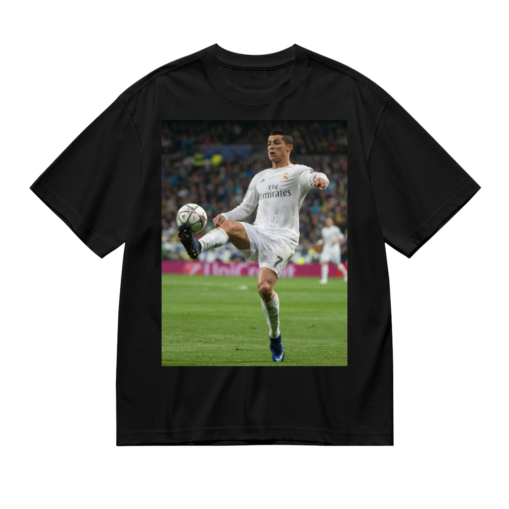 Football Goal Hero Tee Represent the Best Goal Scorers of the Sport