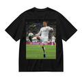Football Goal Hero Tee Represent the Best Goal Scorers of the Sport