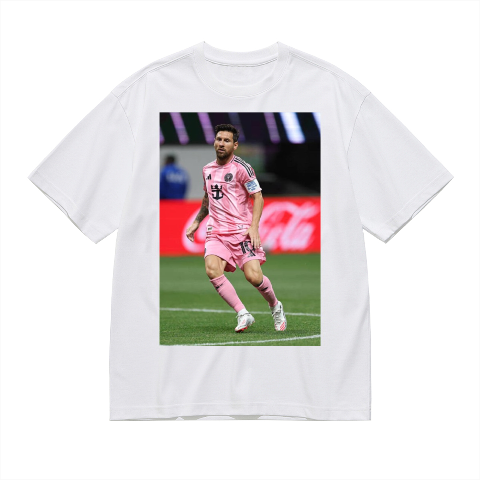 Football Victory in Style T-Shirt Celebrate Soccer¡¯s Best