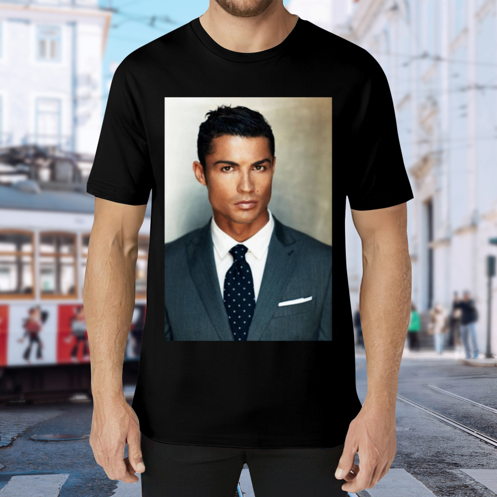 Football Power Champion Tee Perfect for Every Soccer Fan