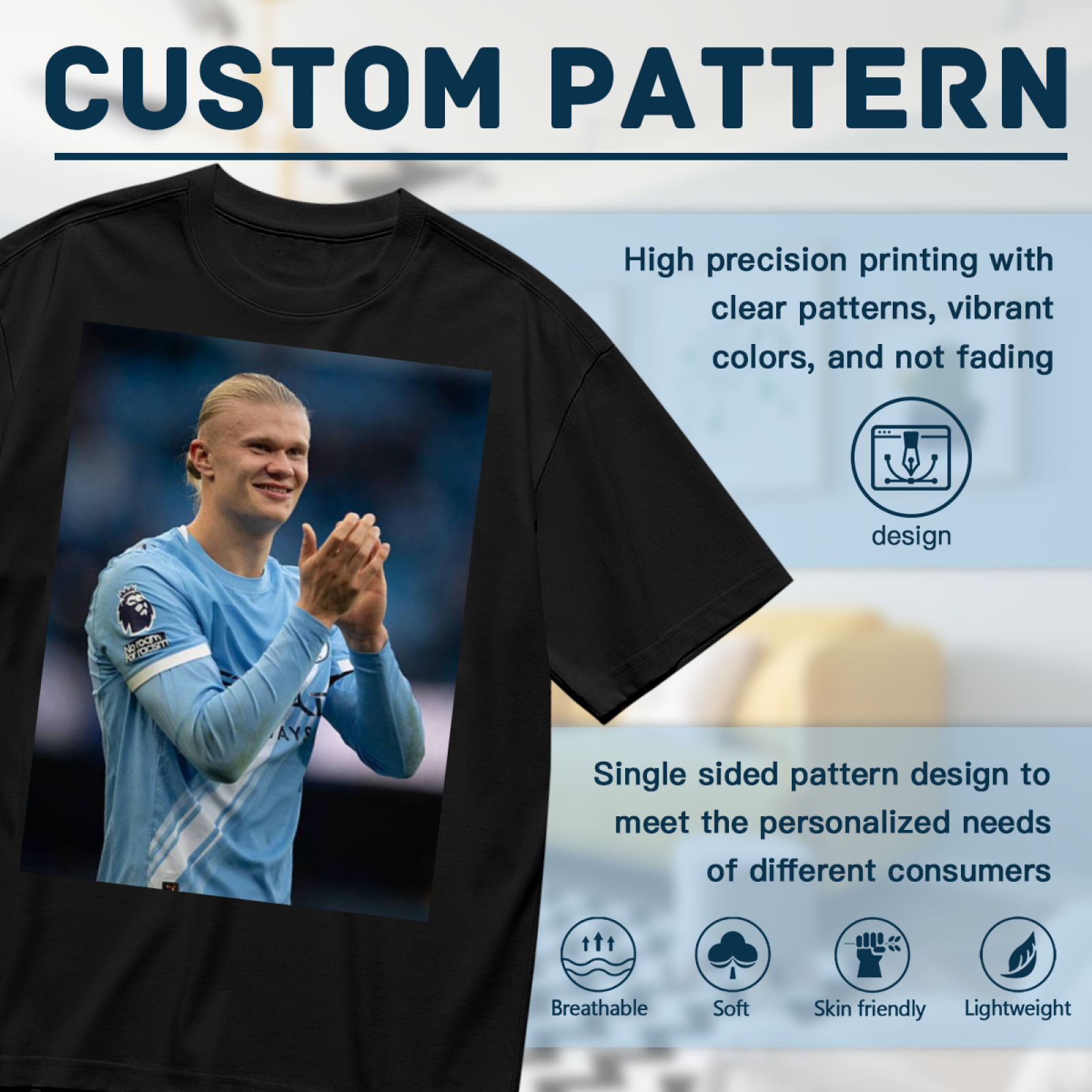 Game Changer T-Shirt Show Your Love for Soccer