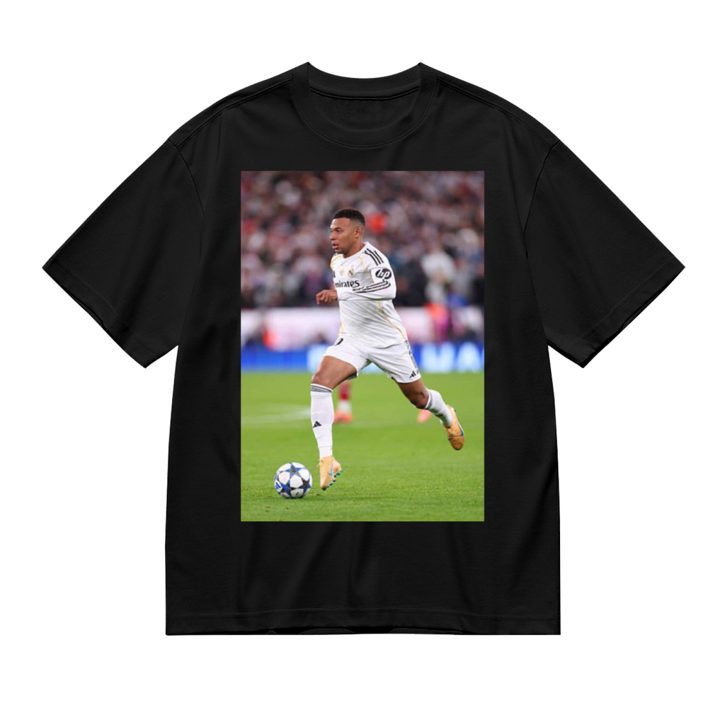Football Legacy Star Tee Show Your Support for Soccer Legends