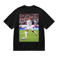 Football Legacy Star Tee Show Your Support for Soccer Legends