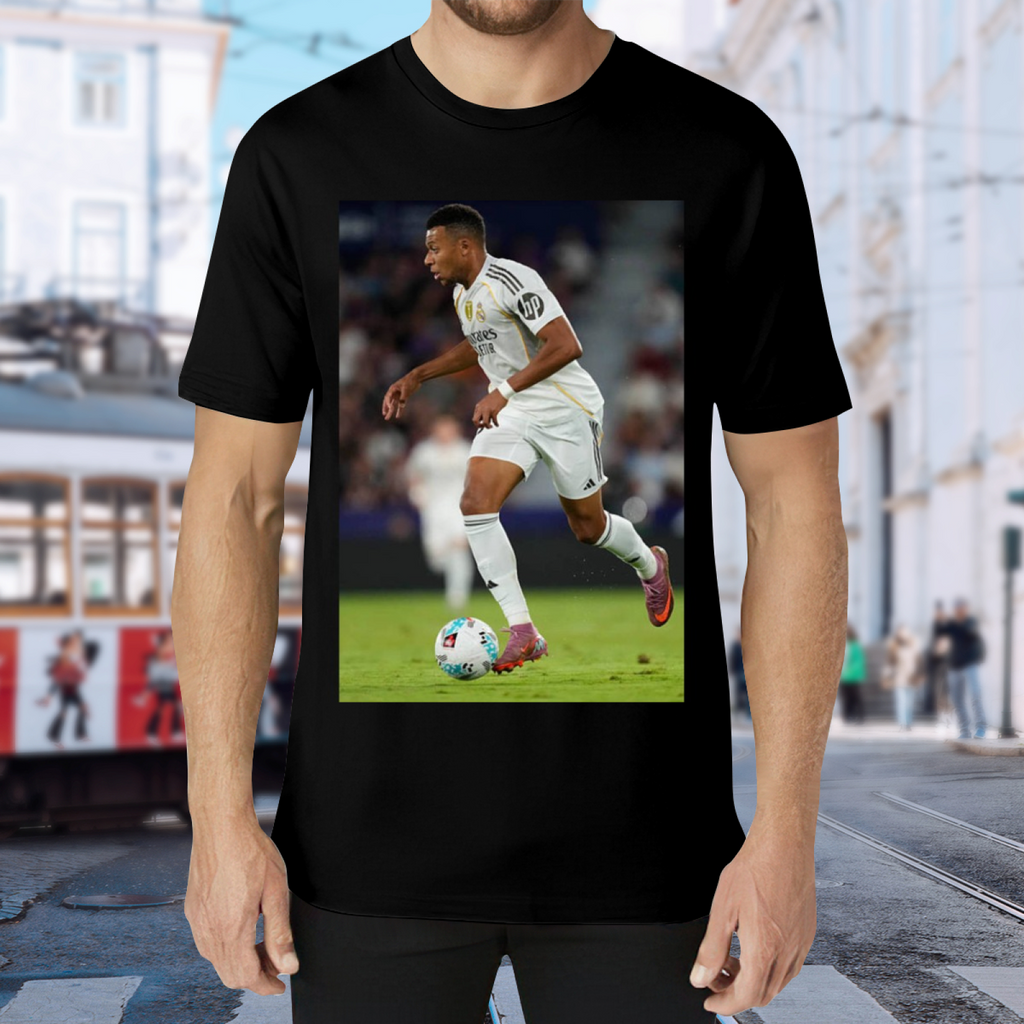 Football Powerhouse Glory Tee Represent the Best of Soccer
