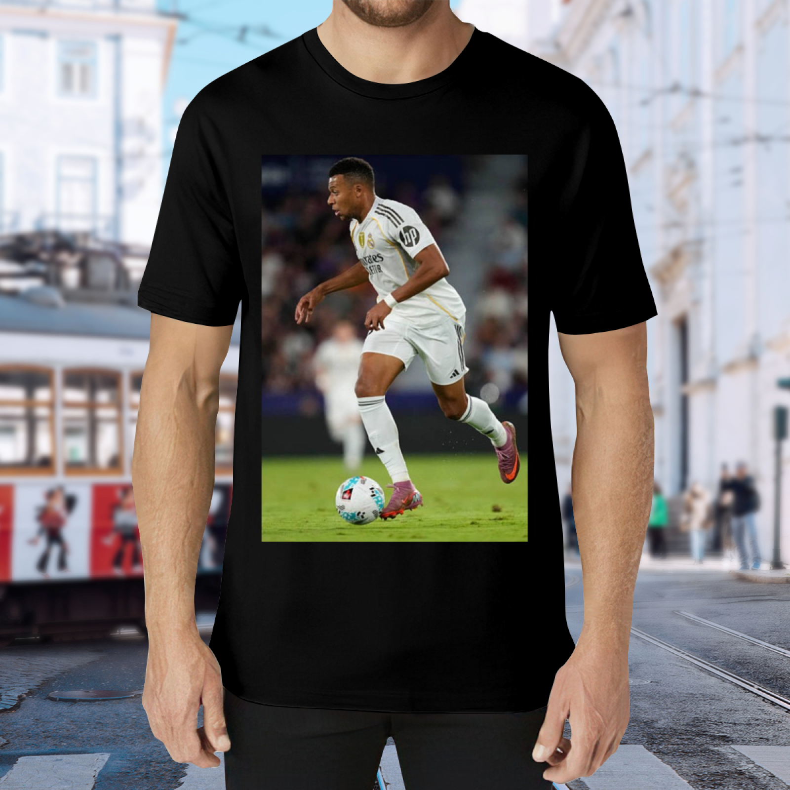 Football Powerhouse Glory Tee Represent the Best of Soccer