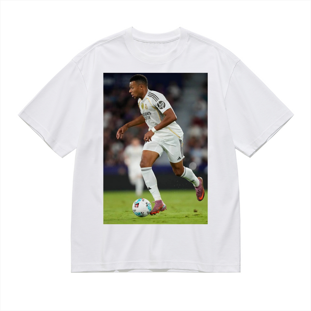 Football Powerhouse Glory Tee Represent the Best of Soccer