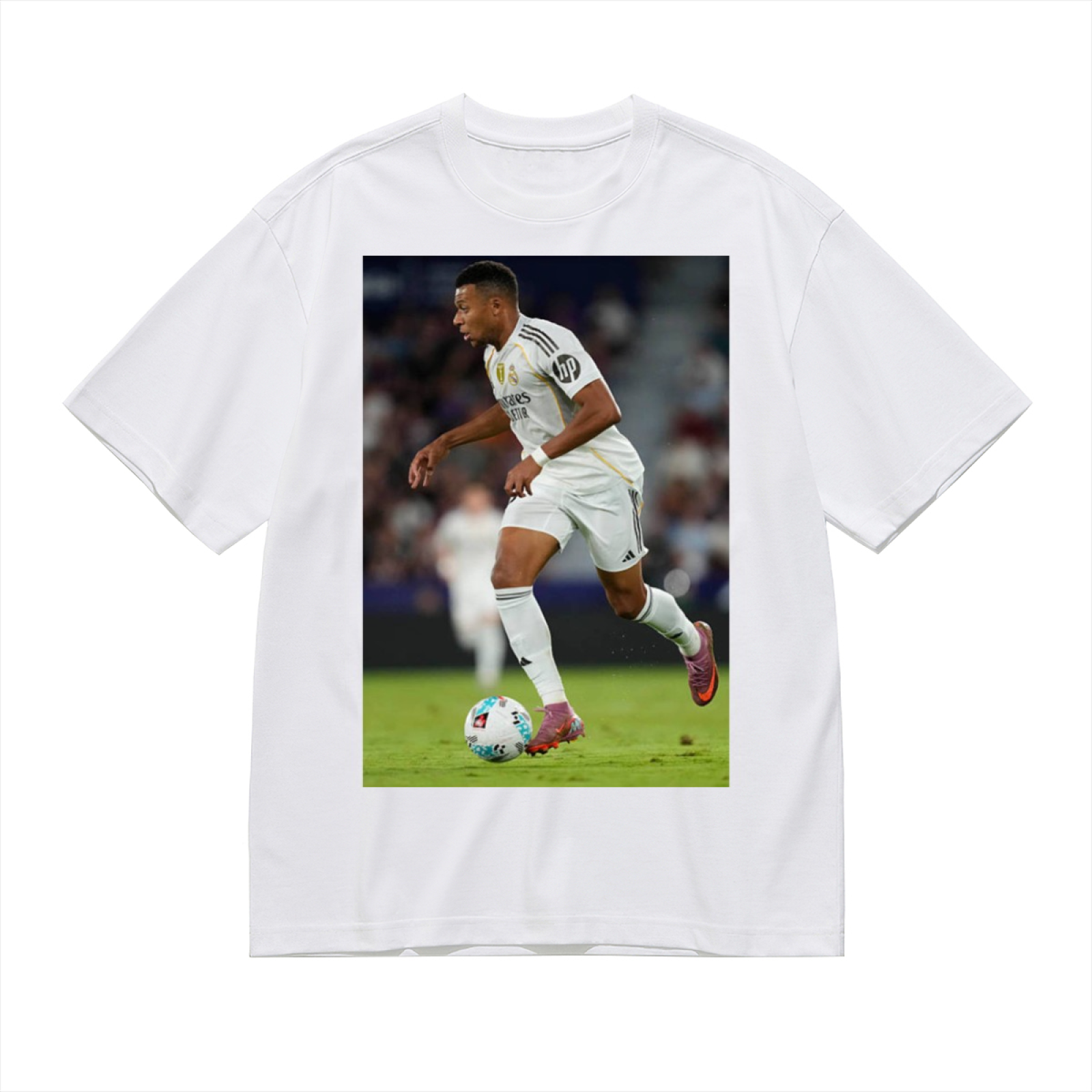 Football Powerhouse Glory Tee Represent the Best of Soccer