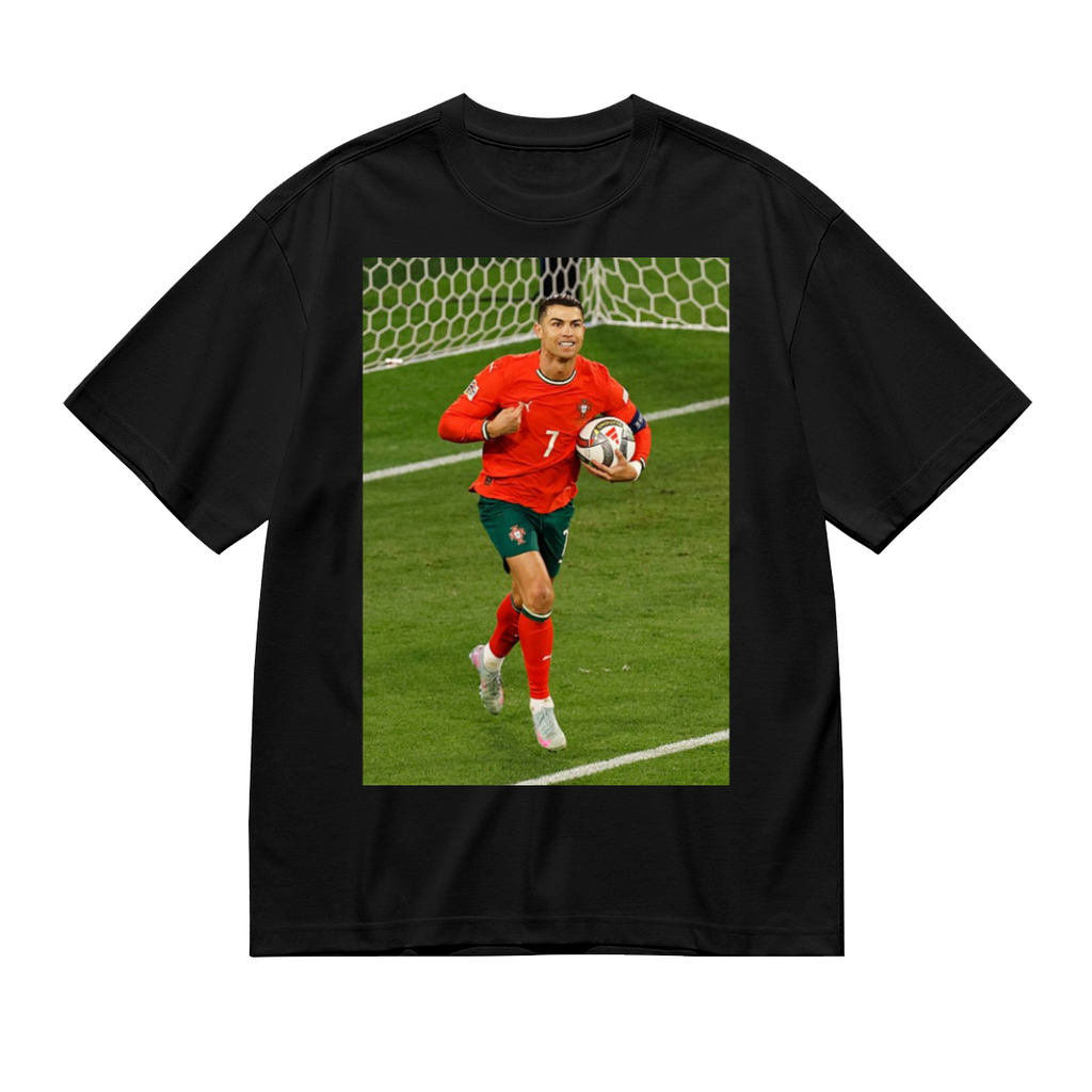 Power Play Football Tee ¨C Ideal for Passionate Soccer Fans
