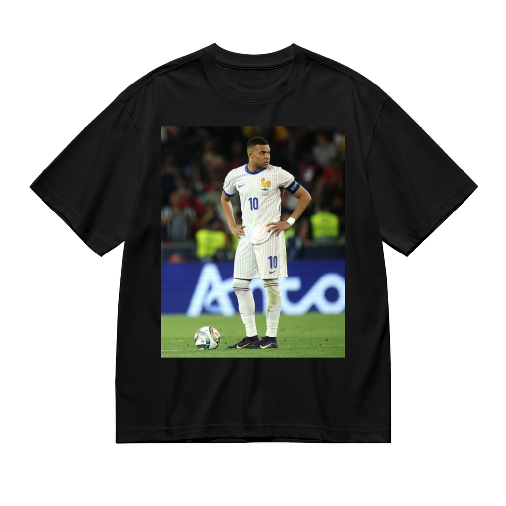 Football Star Mastery Tee Celebrate the Thrills of Soccer¡¯s Best
