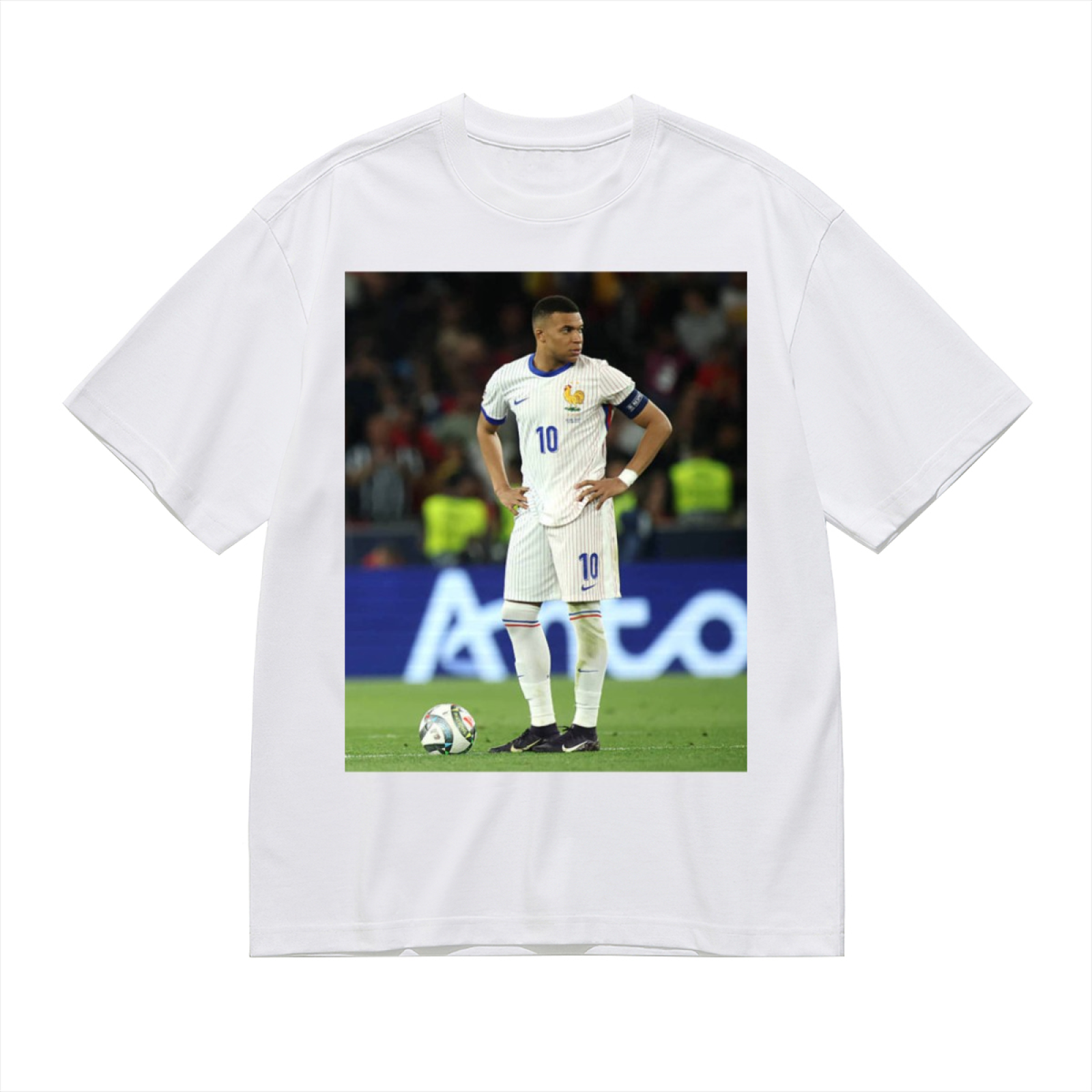 Football Star Mastery Tee Celebrate the Thrills of Soccer¡¯s Best