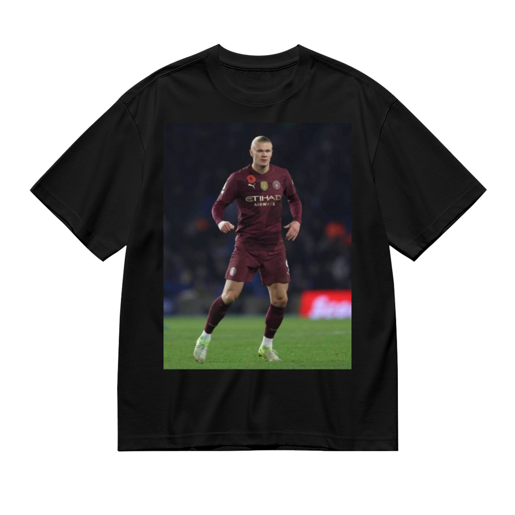 Football Superstars Action Tee Celebrate Soccer¡¯s Power and Energy