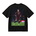 Football Superstars Action Tee Celebrate Soccer¡¯s Power and Energy