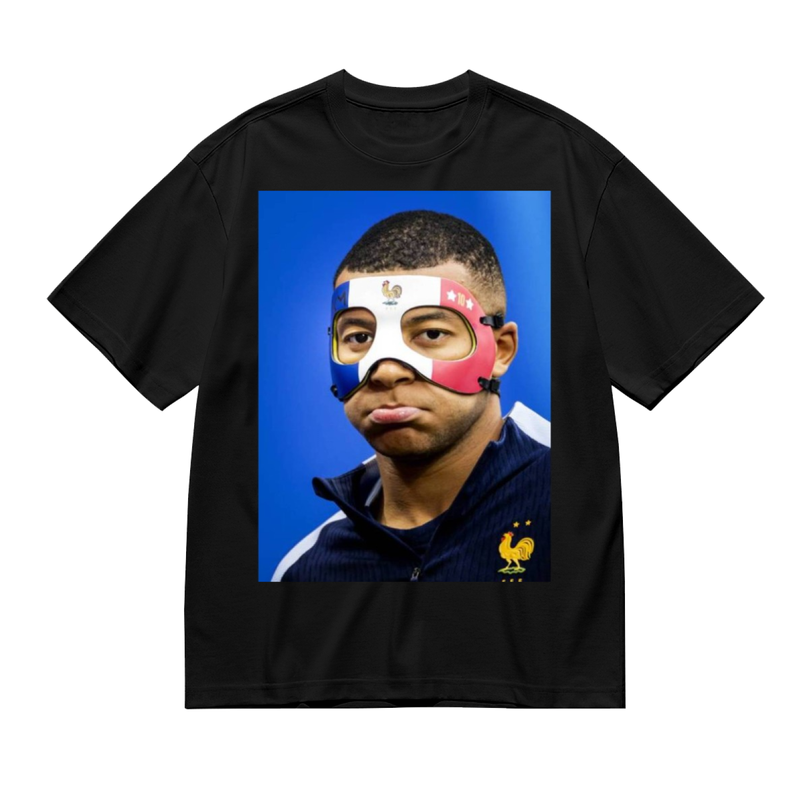 Football Legacy Star Tee Represent the Thrill of Soccer¡¯s Greatest Goals