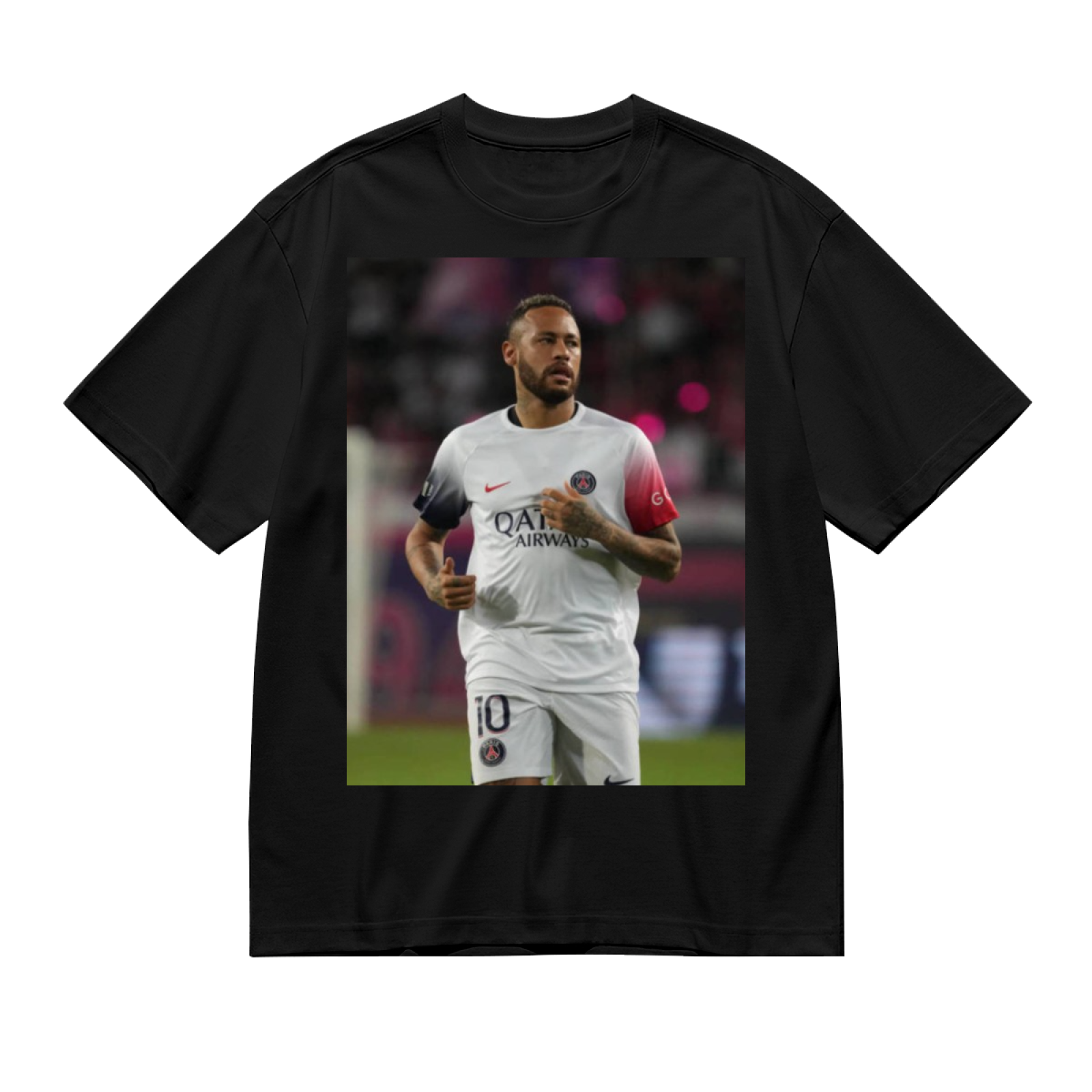 Game-Changing Football T-Shirt Showcase Your Soccer Passion