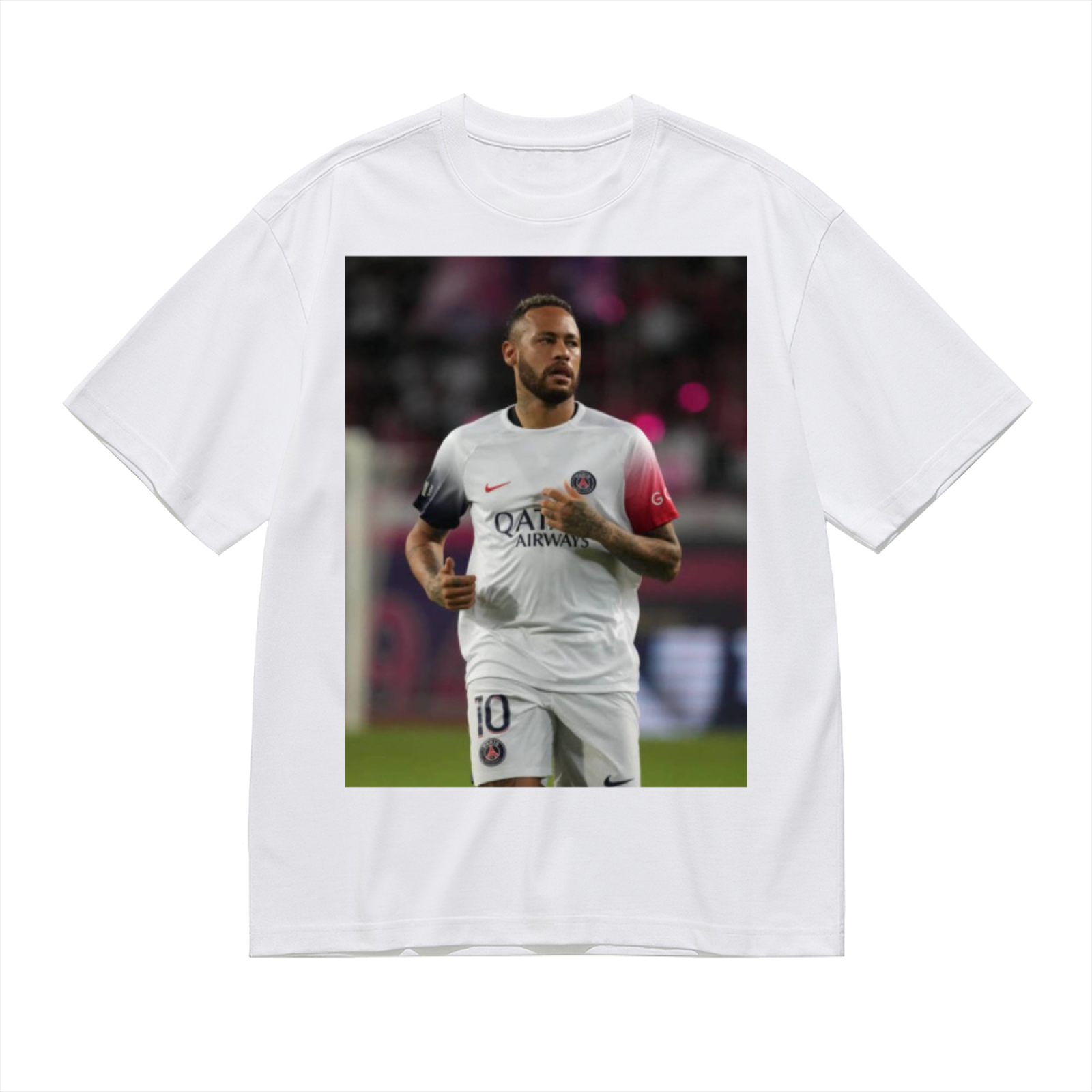Game-Changing Football T-Shirt Showcase Your Soccer Passion