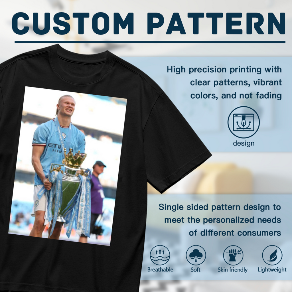 Football Star Iconic Tee Show Your Passion for the Beautiful Game