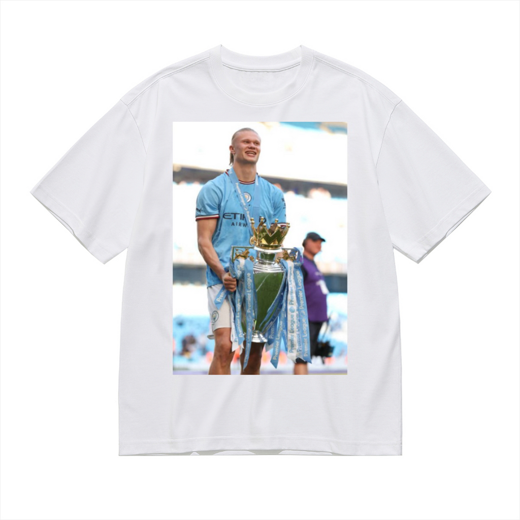 Football Star Iconic Tee Show Your Passion for the Beautiful Game