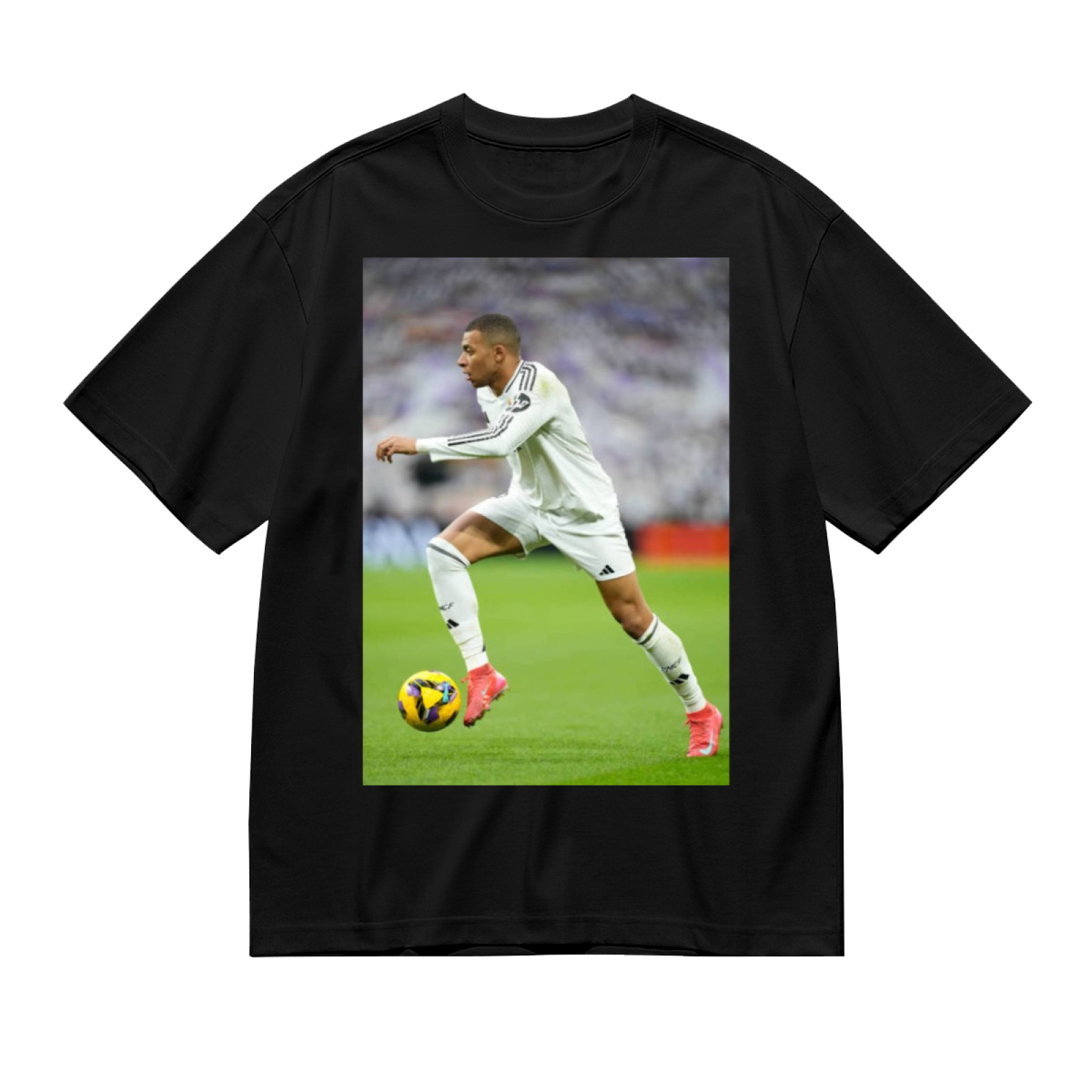 Football Victory Power Tee Show Your Love for the Beautiful Game