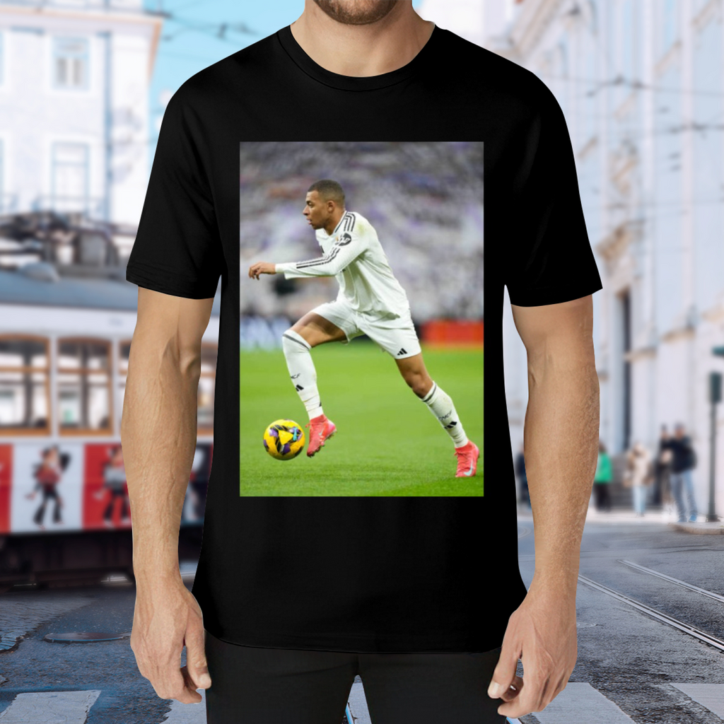 Football Victory Power Tee Show Your Love for the Beautiful Game