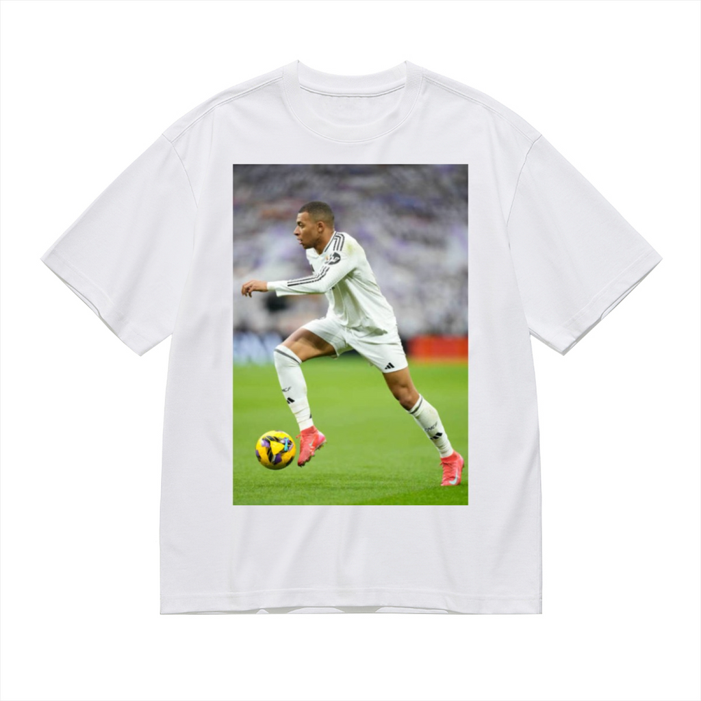 Football Victory Power Tee Show Your Love for the Beautiful Game