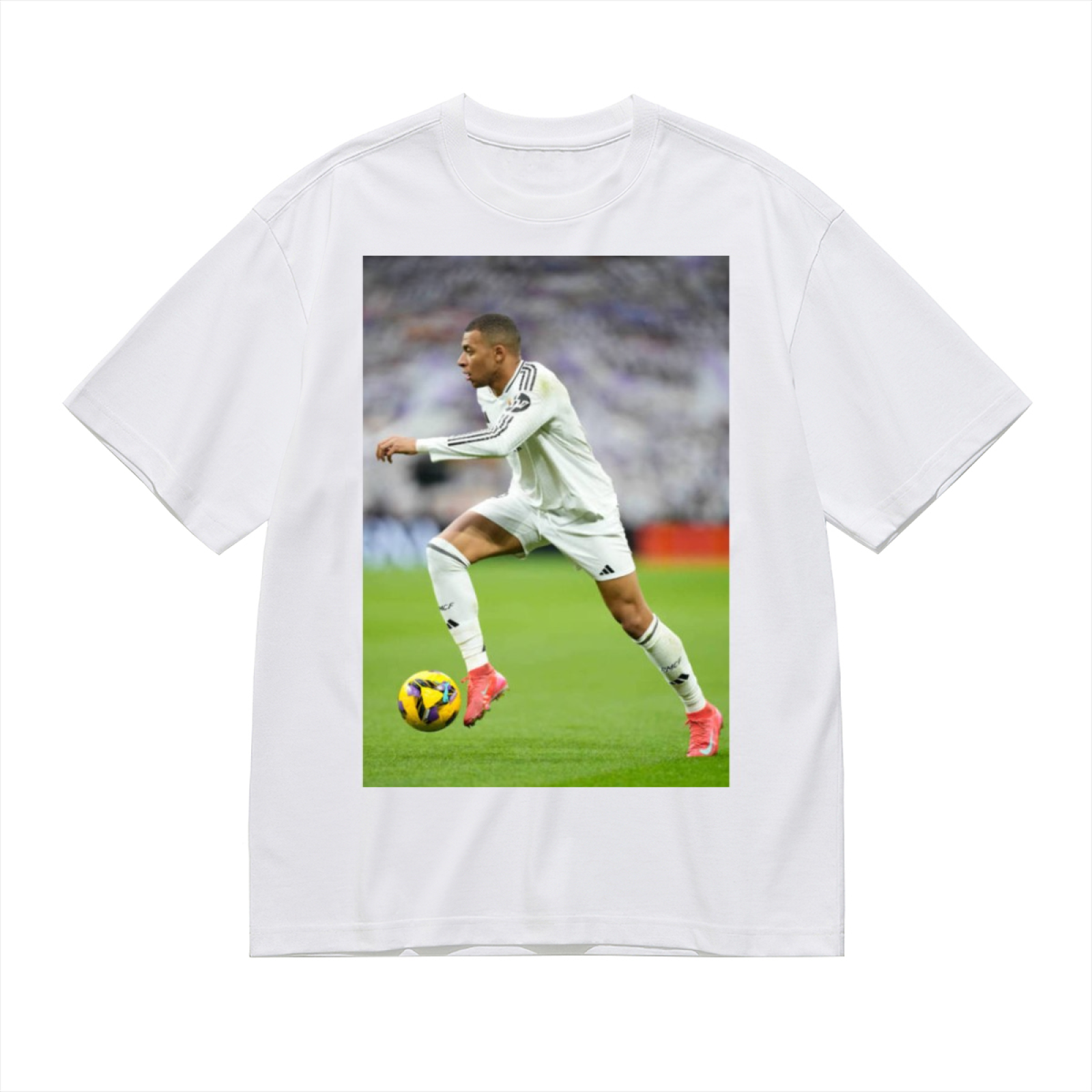 Football Victory Power Tee Show Your Love for the Beautiful Game
