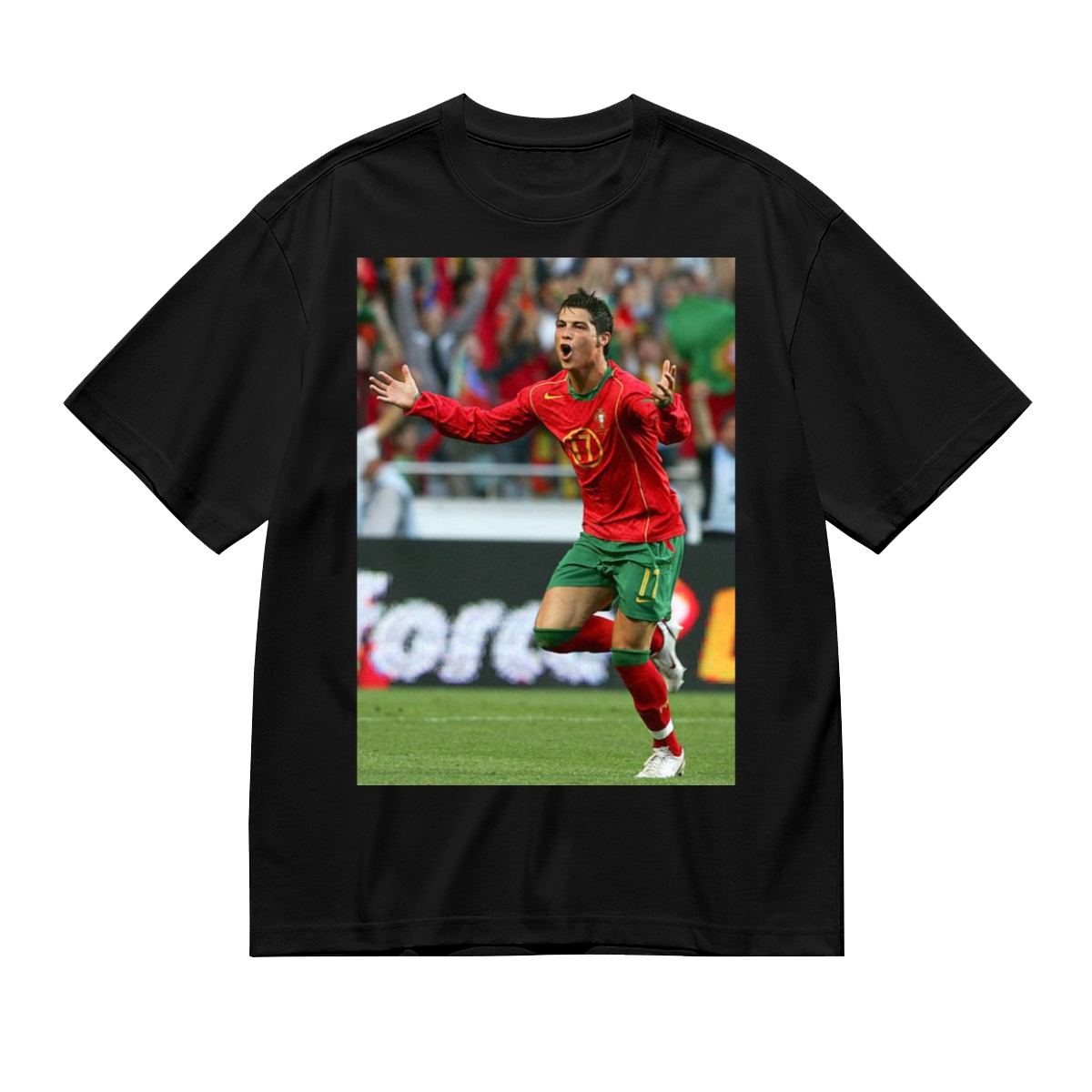 The Beautiful Game Soccer T-Shirt ¨C Celebrate Football¡¯s Magic