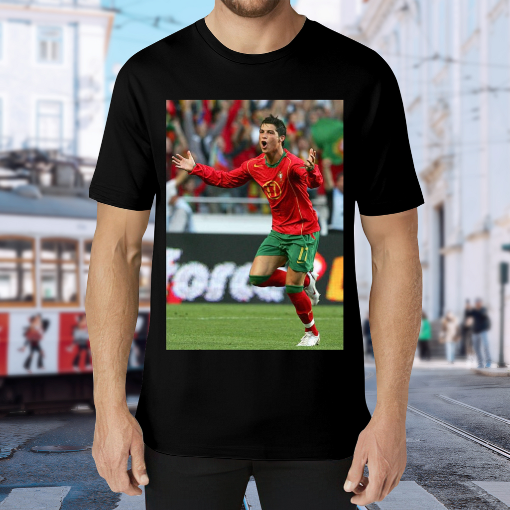 The Beautiful Game Soccer T-Shirt ¨C Celebrate Football¡¯s Magic