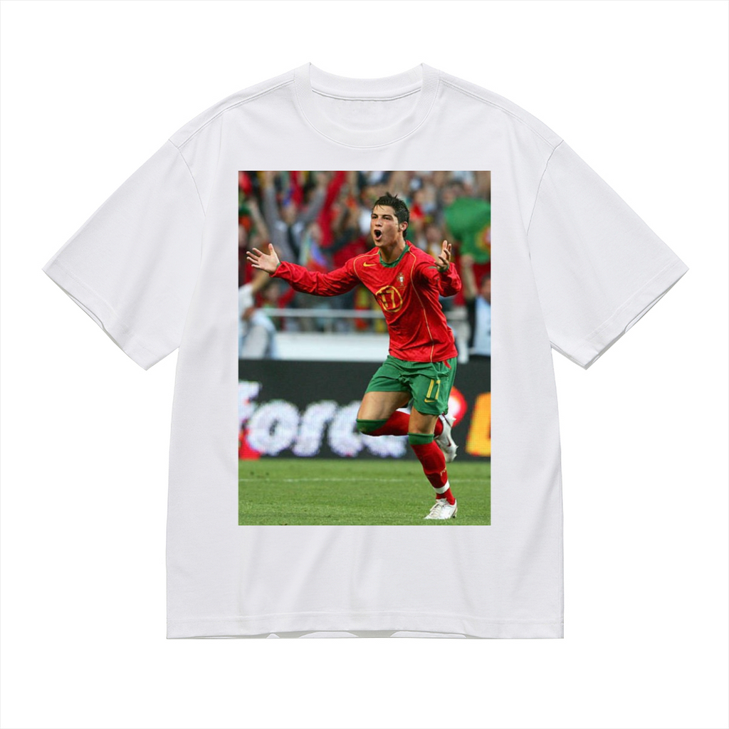 The Beautiful Game Soccer T-Shirt ¨C Celebrate Football¡¯s Magic