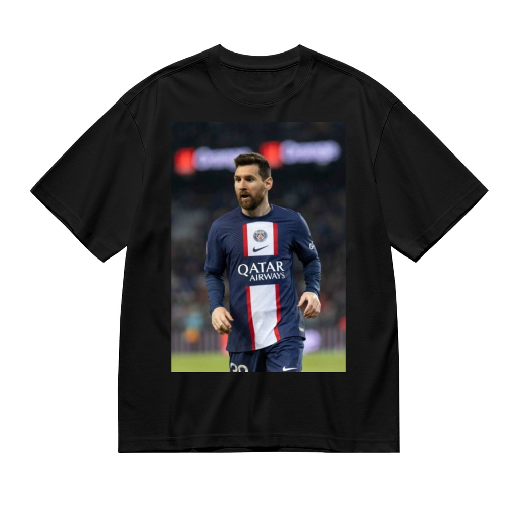 Football Hero-Inspired Tee A Perfect Match for Any Fan