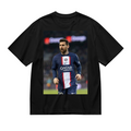 Football Hero-Inspired Tee A Perfect Match for Any Fan