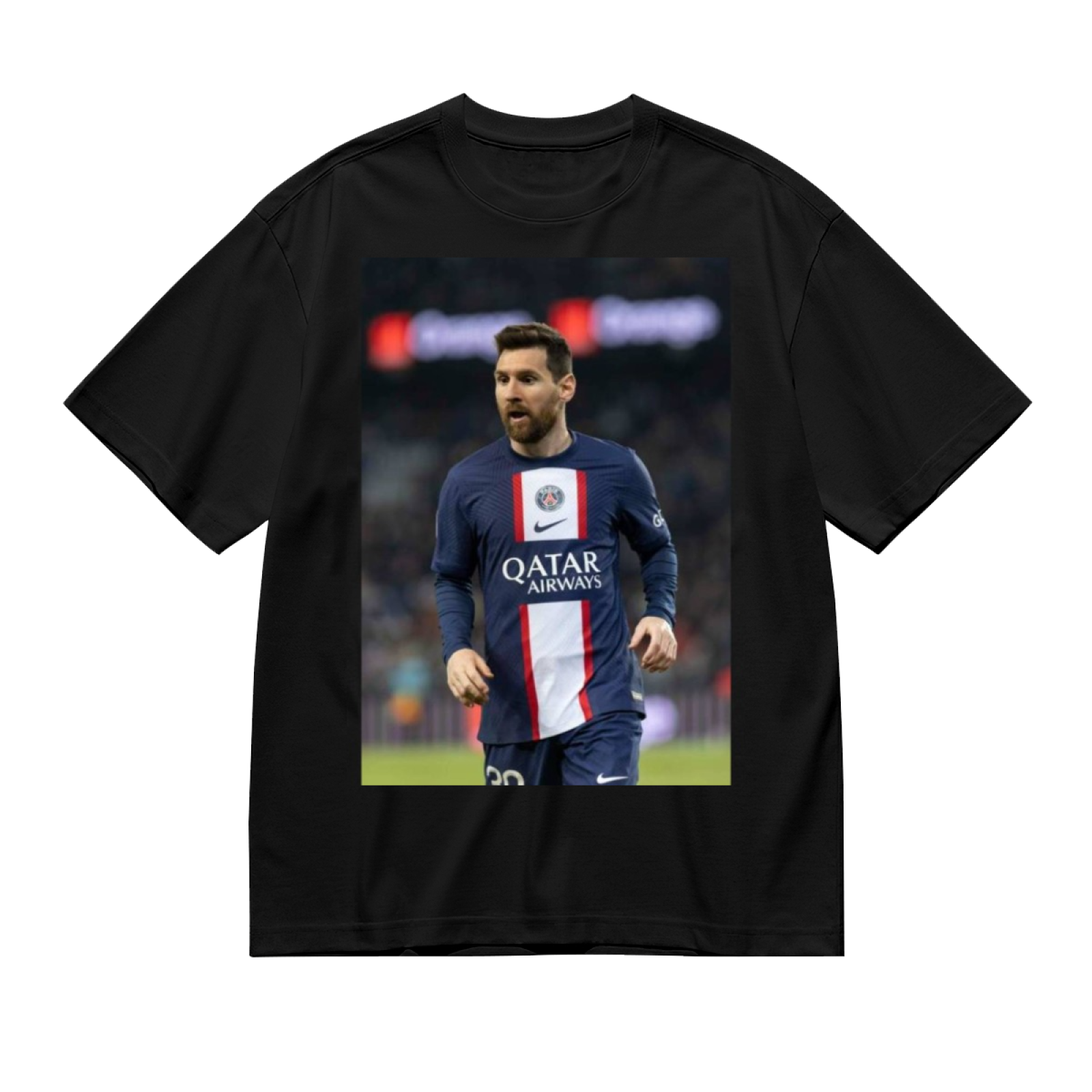 Football Hero-Inspired Tee A Perfect Match for Any Fan