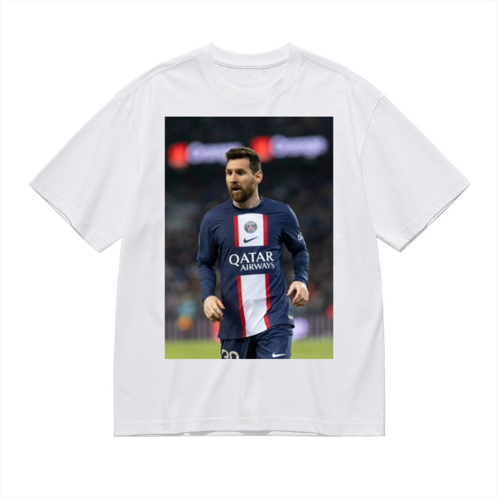 Football Hero-Inspired Tee A Perfect Match for Any Fan