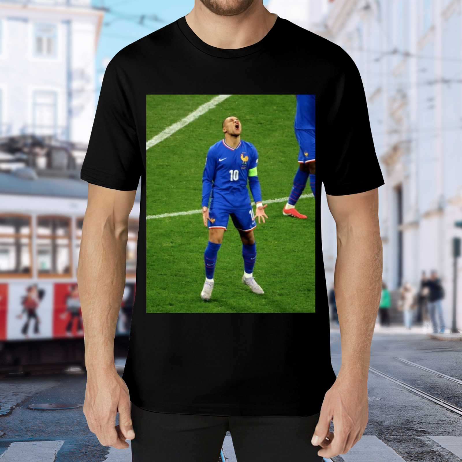 Football Action Champions Tee Celebrate Soccer¡¯s Greatest Moments