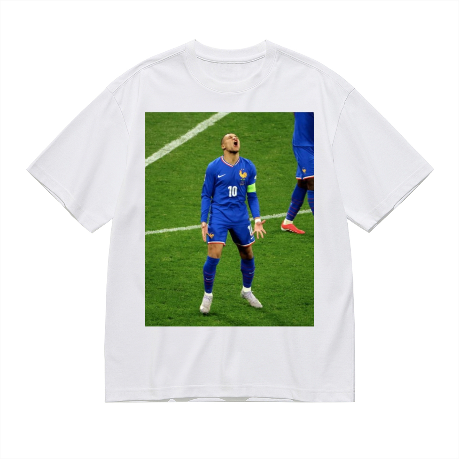 Football Action Champions Tee Celebrate Soccer¡¯s Greatest Moments