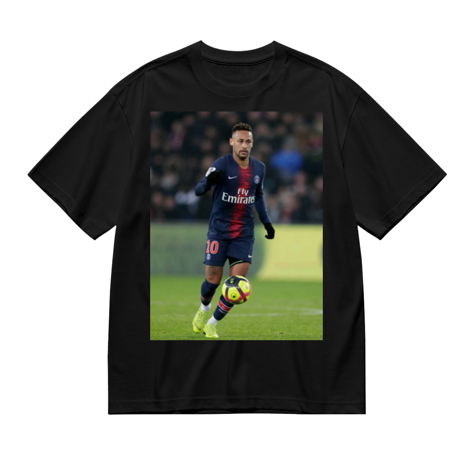 Football Enthusiast T-Shirt Show Off Your Love for the Game