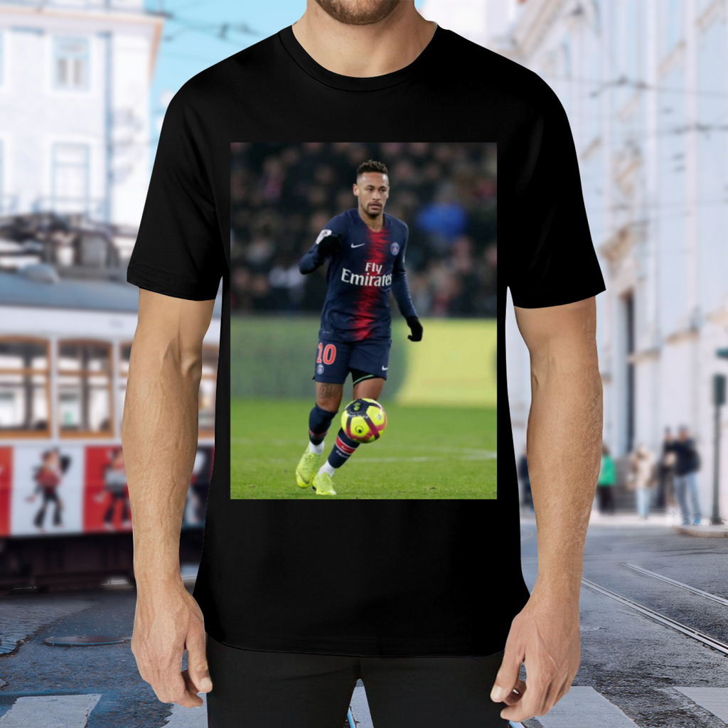 Football Enthusiast T-Shirt Show Off Your Love for the Game