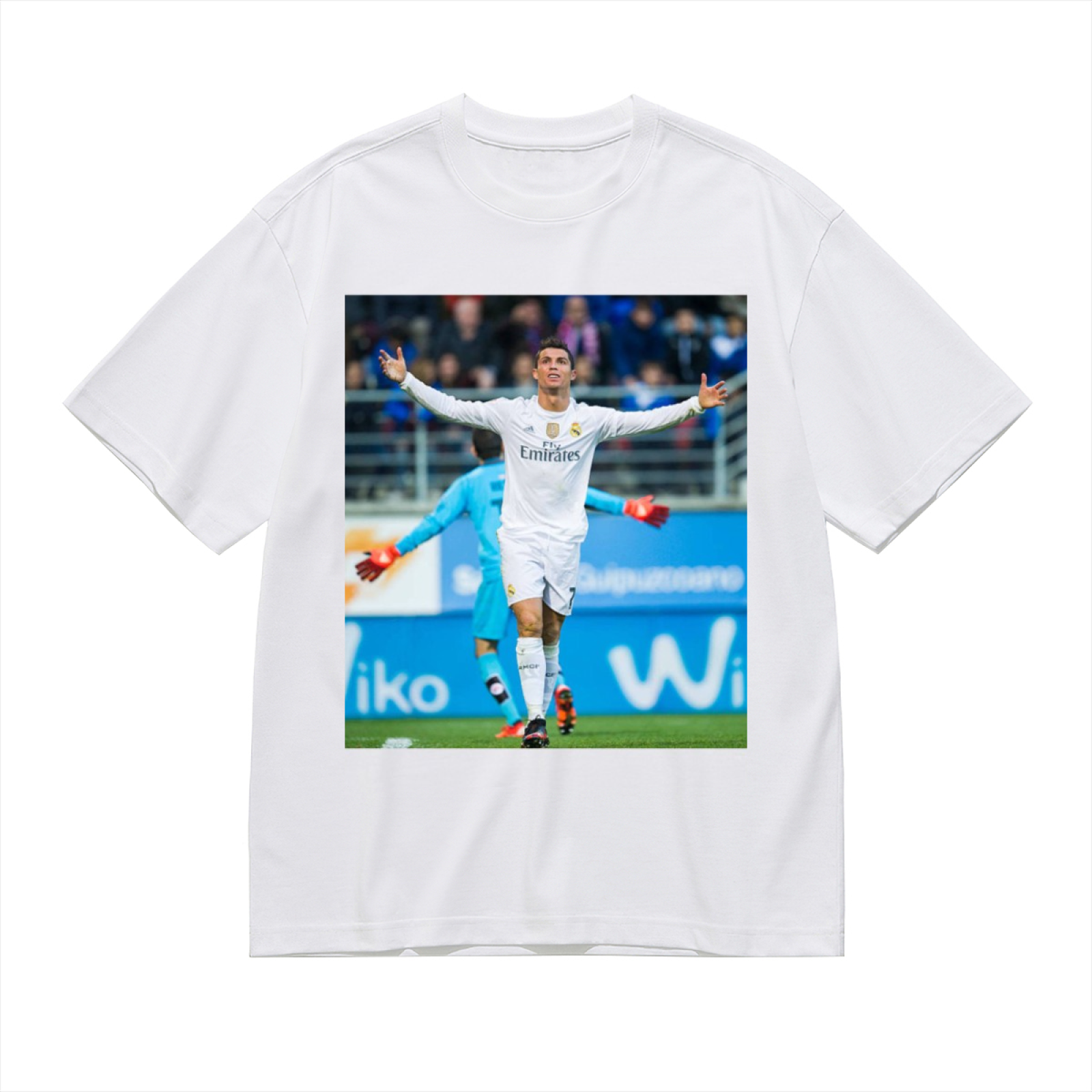 Striker Glory Tee Represent the Best of Soccer¡¯s Action