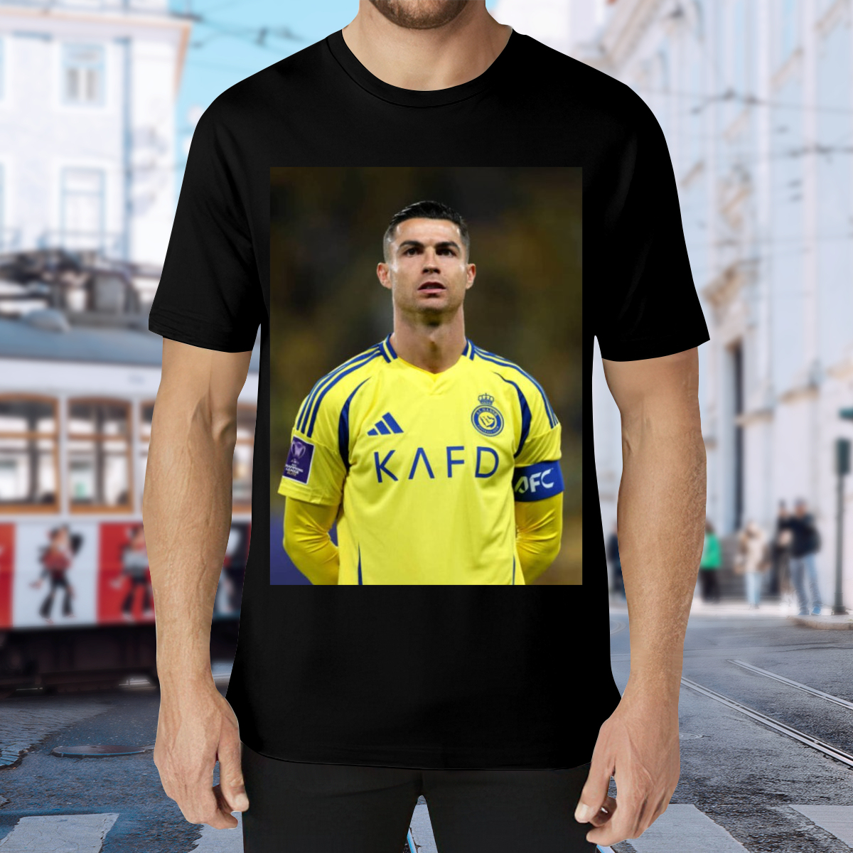 Football Moments Graphic Tee ¨C Celebrate Soccer¡¯s Iconic Moments