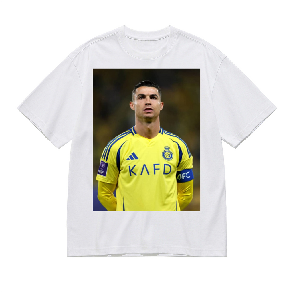 Football Moments Graphic Tee ¨C Celebrate Soccer¡¯s Iconic Moments