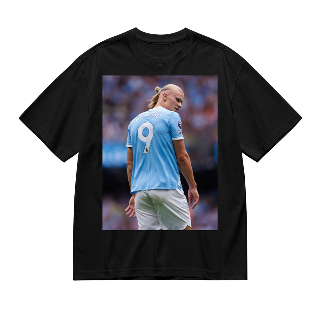 Football Masterclass Striker Tee Show Your Support for Football Heroes