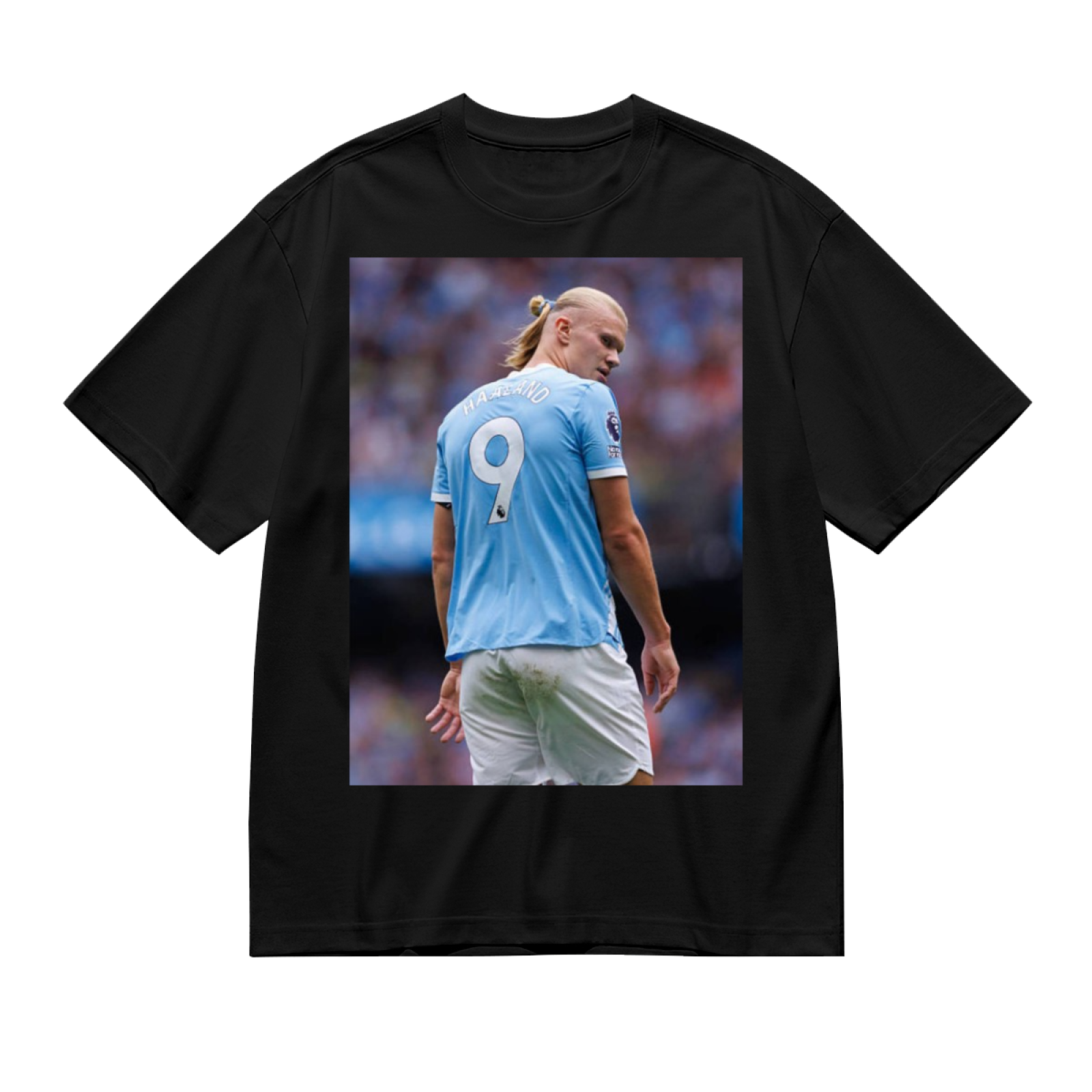 Football Masterclass Striker Tee Show Your Support for Football Heroes