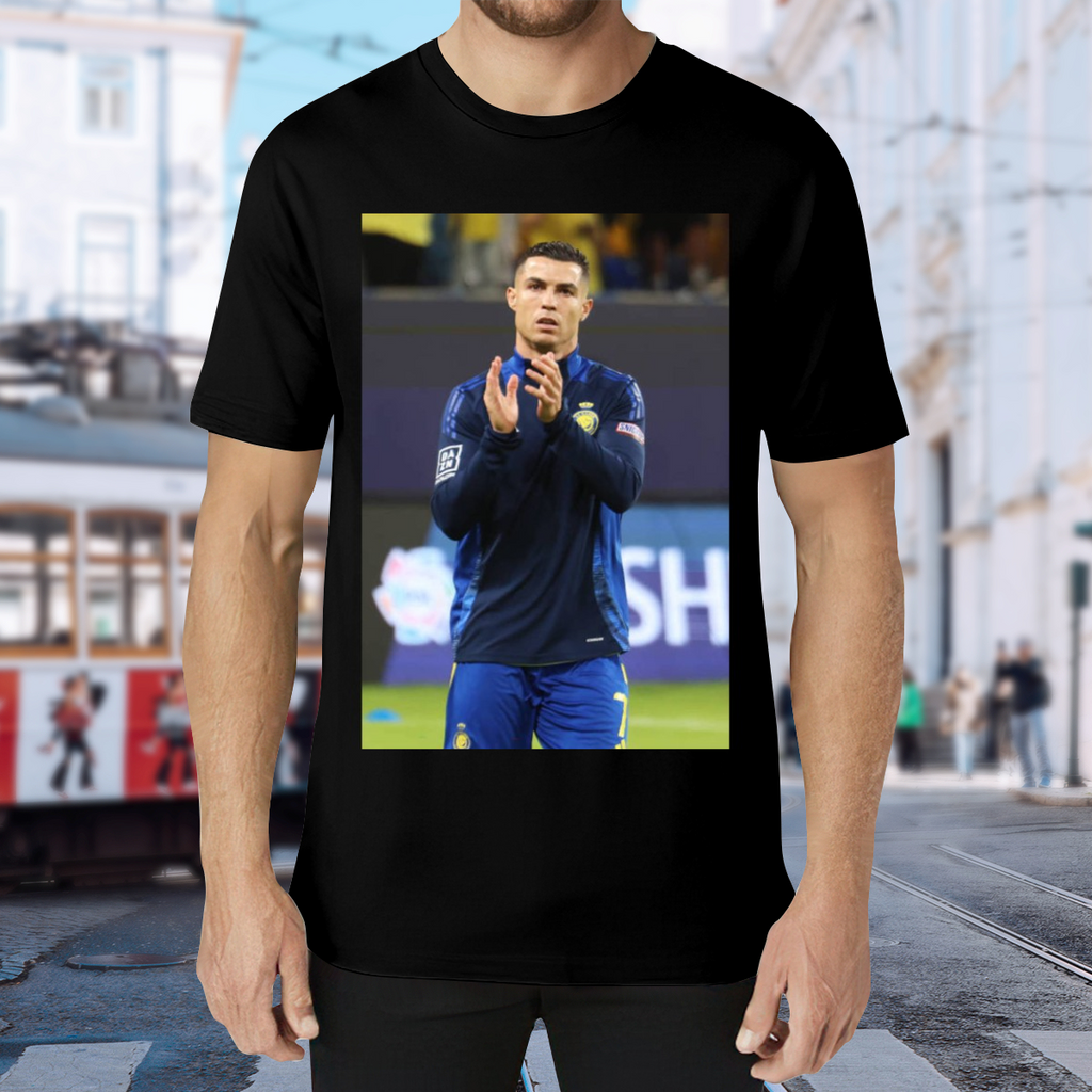 Football Passionate Tee ¨C Showcase Your Love for Soccer